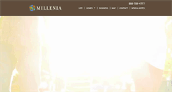 Desktop Screenshot of milleniasd.com